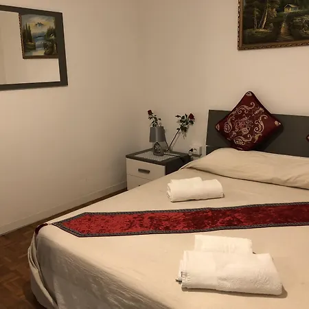 Casa de hóspedes Bb Station