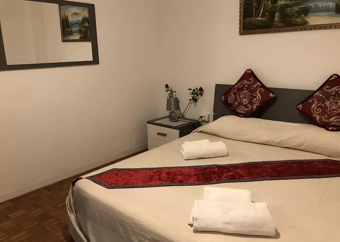 Casa de hóspedes Bb Station