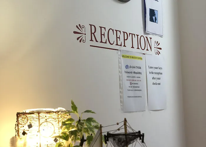 Affittacamere Bb Station 2*