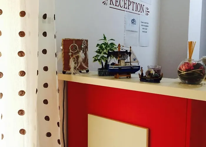 Casa de hóspedes Bb Station Mestre