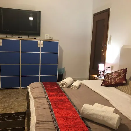 בית הארחה Bb Station מסטרה