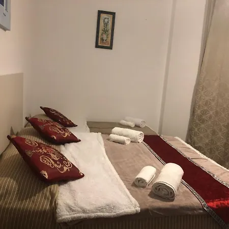 בית הארחה Bb Station מסטרה