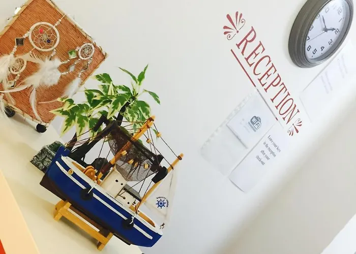 Bb Station Gasthuis 2*