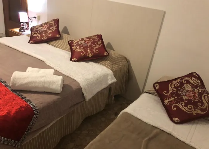 Maison d'hôtes Bb Station 2*