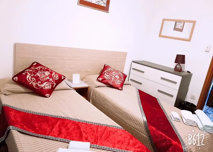 Bb ステイ ステーション ゲストハウス メストレ